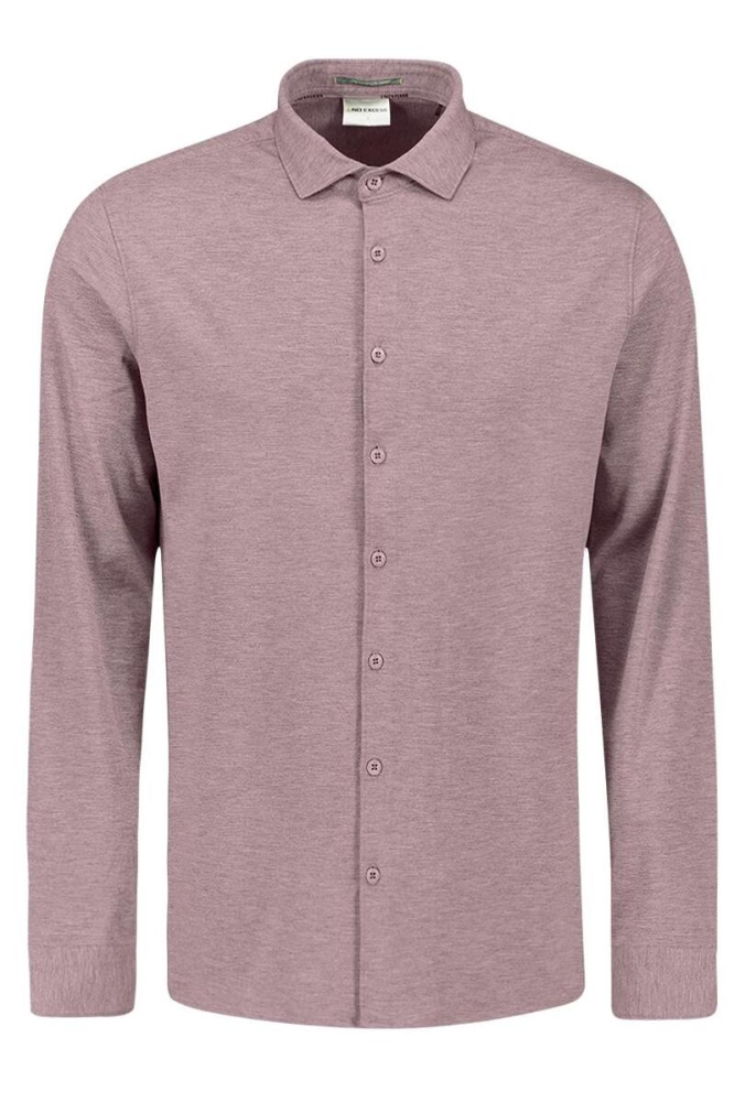 JERSEY SHIRT 27410180 146 MAUVE